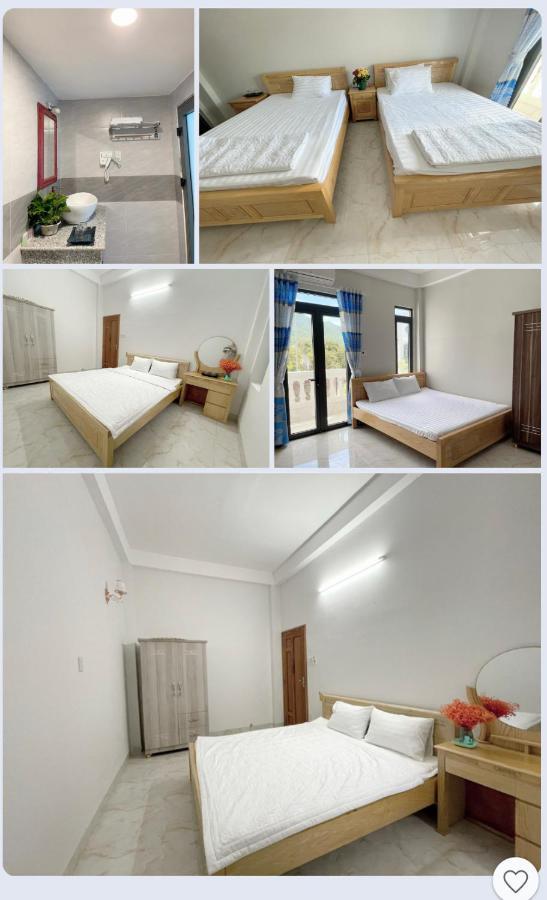 Moc Homestay- Near Bai Dai Beach Cam Lam 외부 사진
