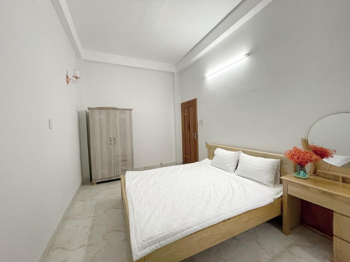 Moc Homestay- Near Bai Dai Beach Cam Lam 외부 사진
