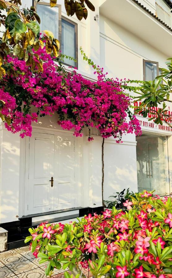 Moc Homestay- Near Bai Dai Beach Cam Lam 외부 사진