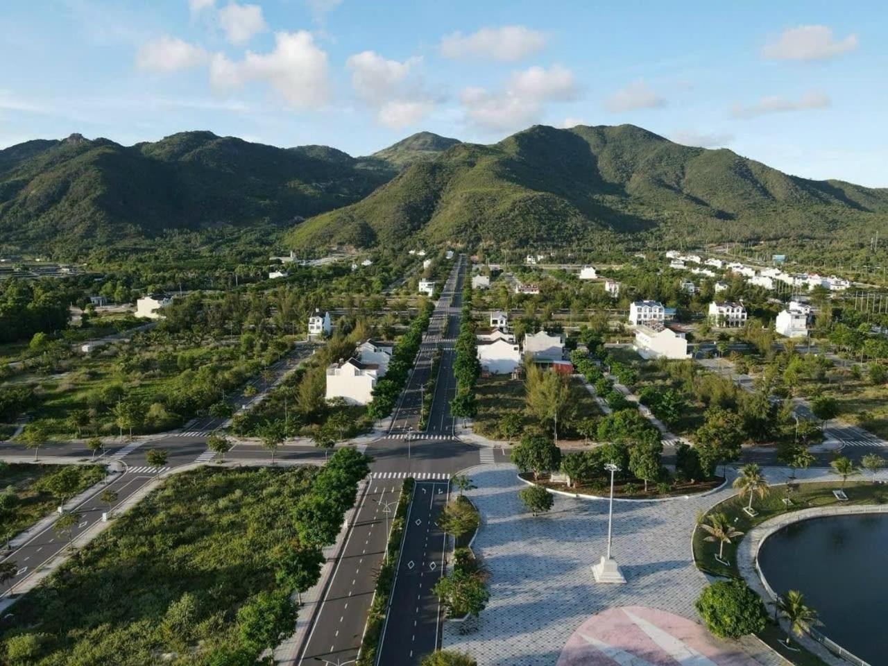Moc Homestay- Near Bai Dai Beach Cam Lam 외부 사진