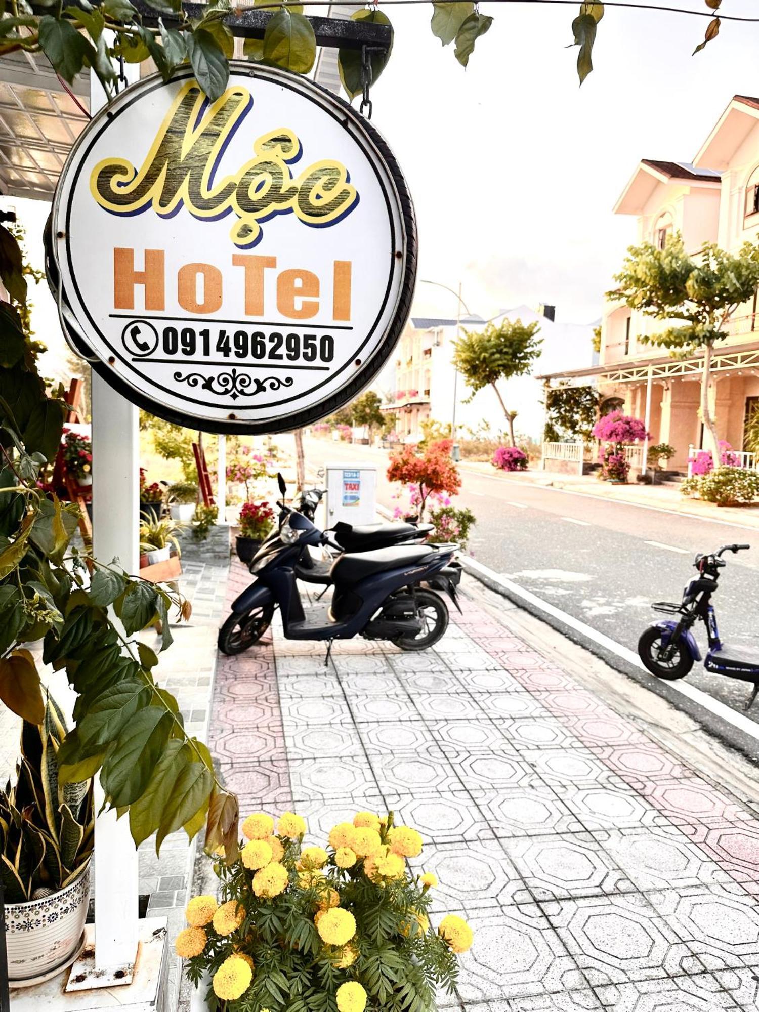 Moc Homestay- Near Bai Dai Beach Cam Lam 외부 사진