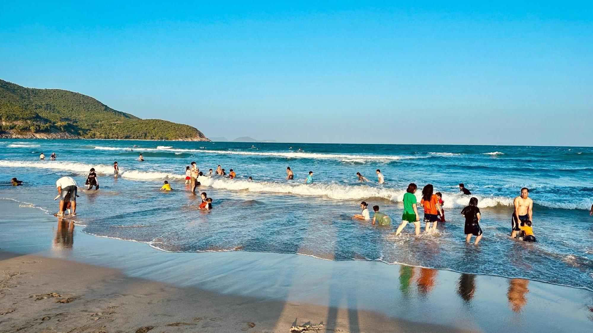 Moc Homestay- Near Bai Dai Beach Cam Lam 외부 사진