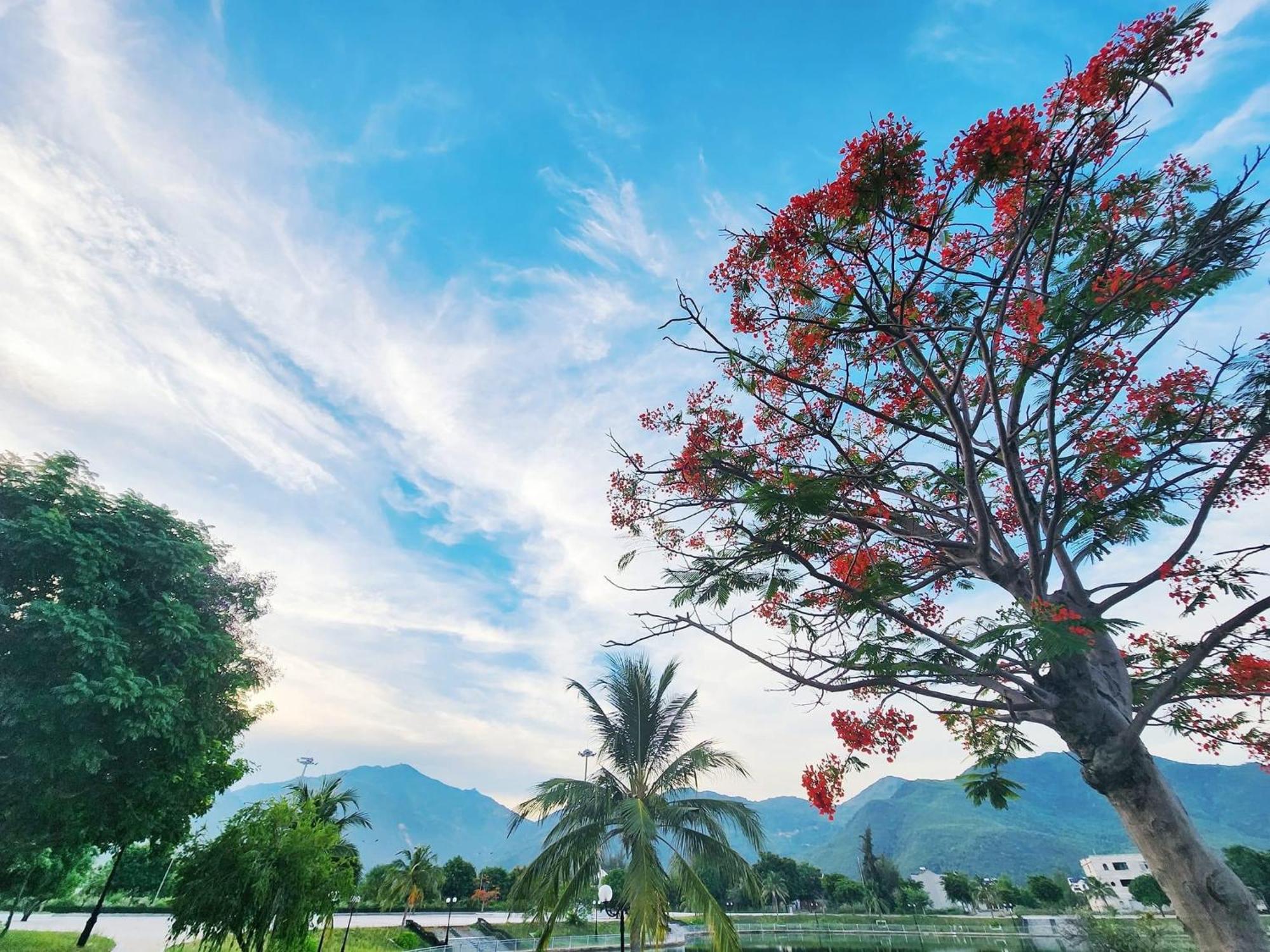 Moc Homestay- Near Bai Dai Beach Cam Lam 외부 사진