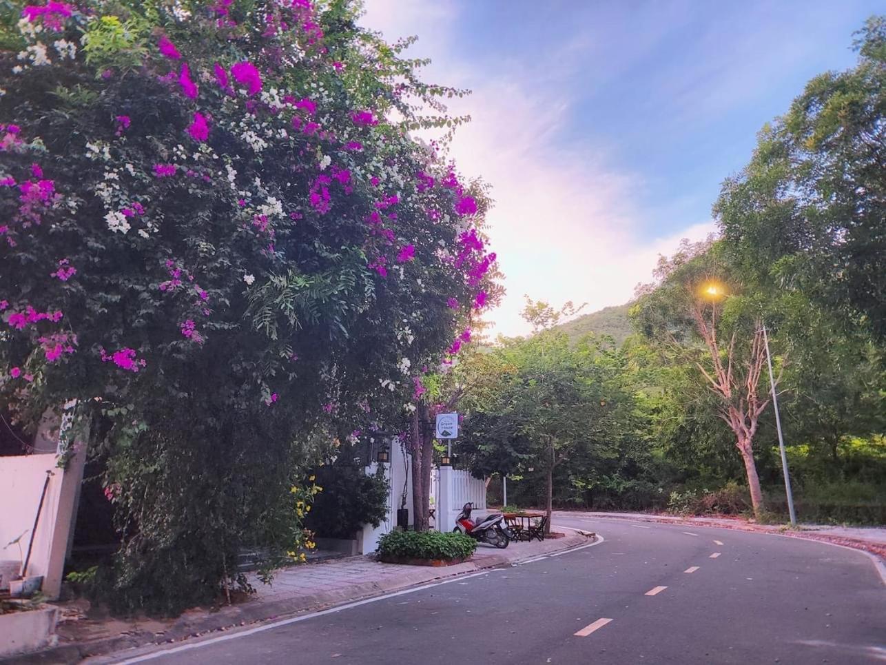 Moc Homestay- Near Bai Dai Beach Cam Lam 외부 사진