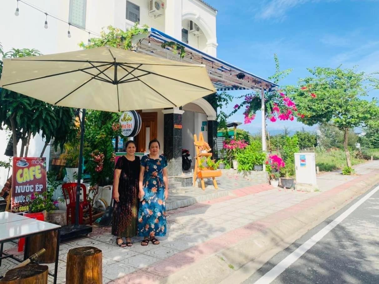 Moc Homestay- Near Bai Dai Beach Cam Lam 외부 사진