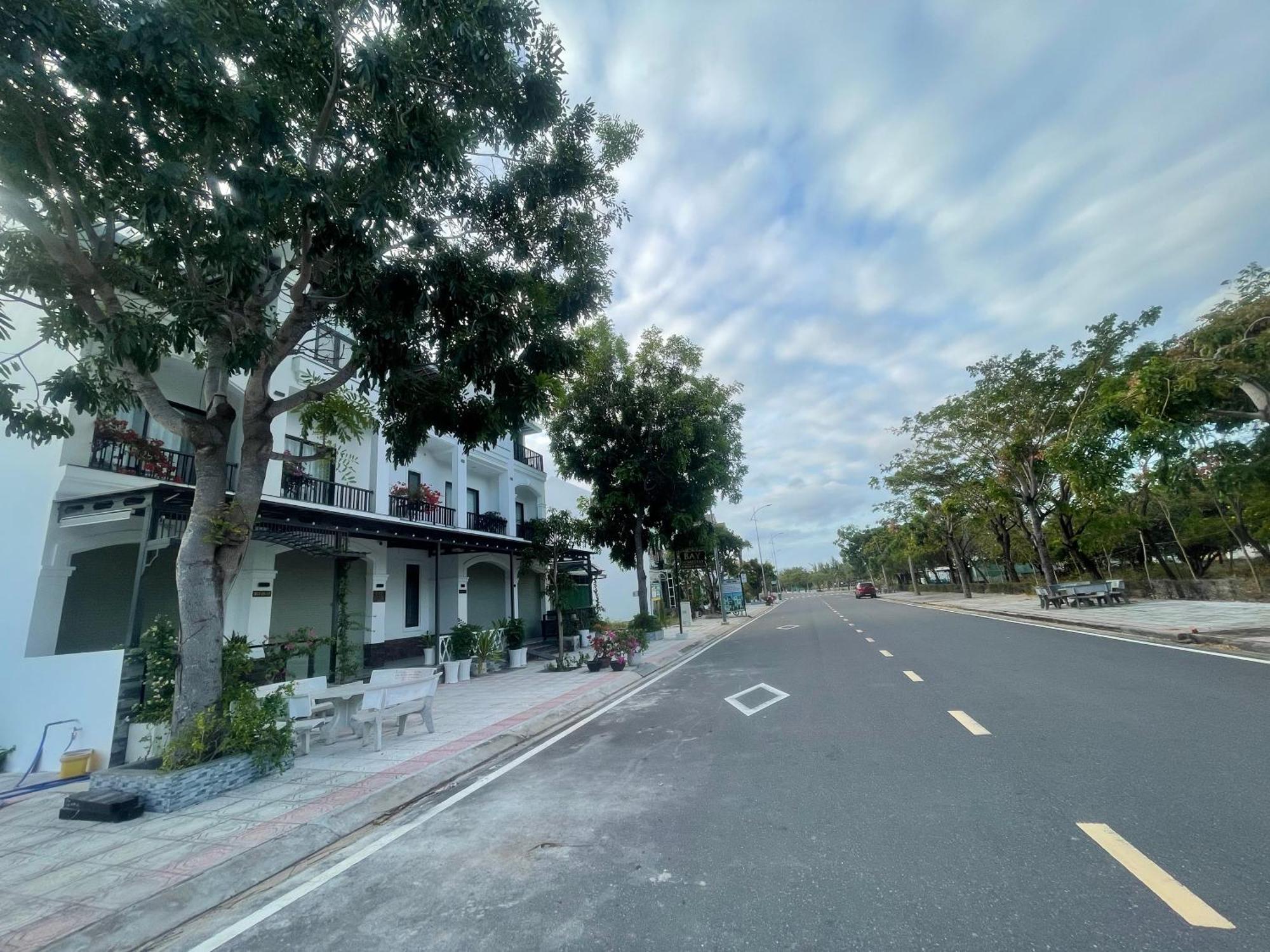 Moc Homestay- Near Bai Dai Beach Cam Lam 외부 사진