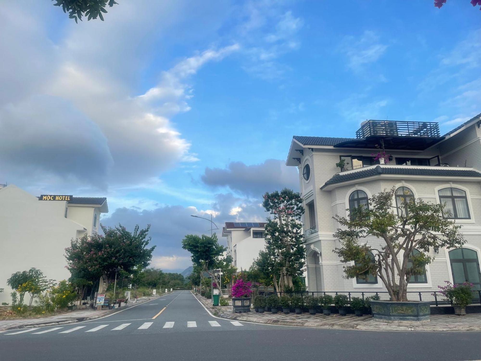 Moc Homestay- Near Bai Dai Beach Cam Lam 외부 사진