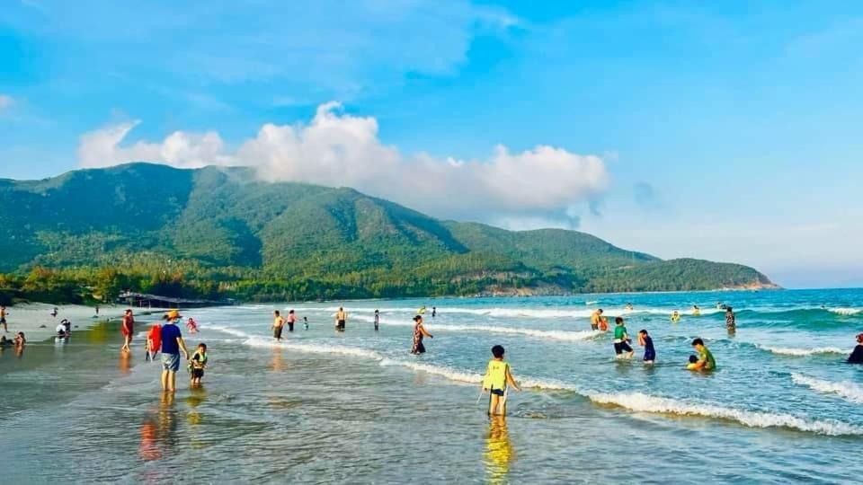 Moc Homestay- Near Bai Dai Beach Cam Lam 외부 사진