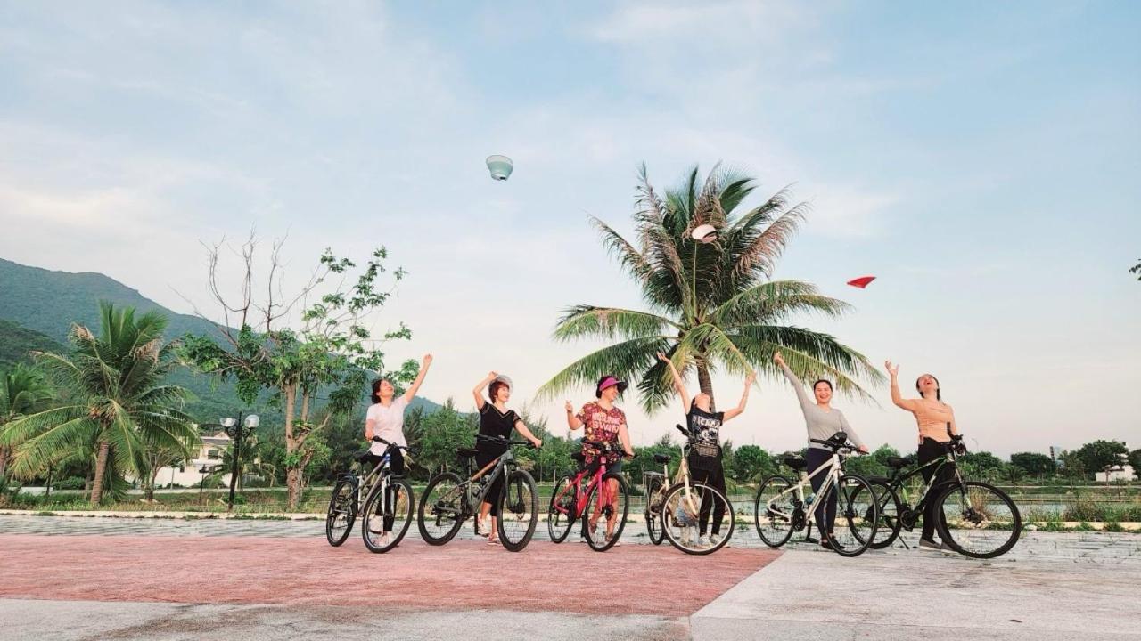 Moc Homestay- Near Bai Dai Beach Cam Lam 외부 사진