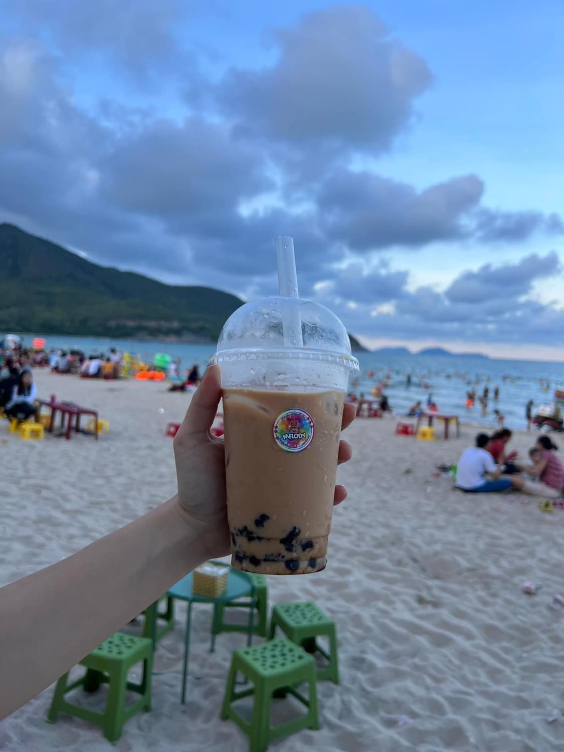 Moc Homestay- Near Bai Dai Beach Cam Lam 외부 사진
