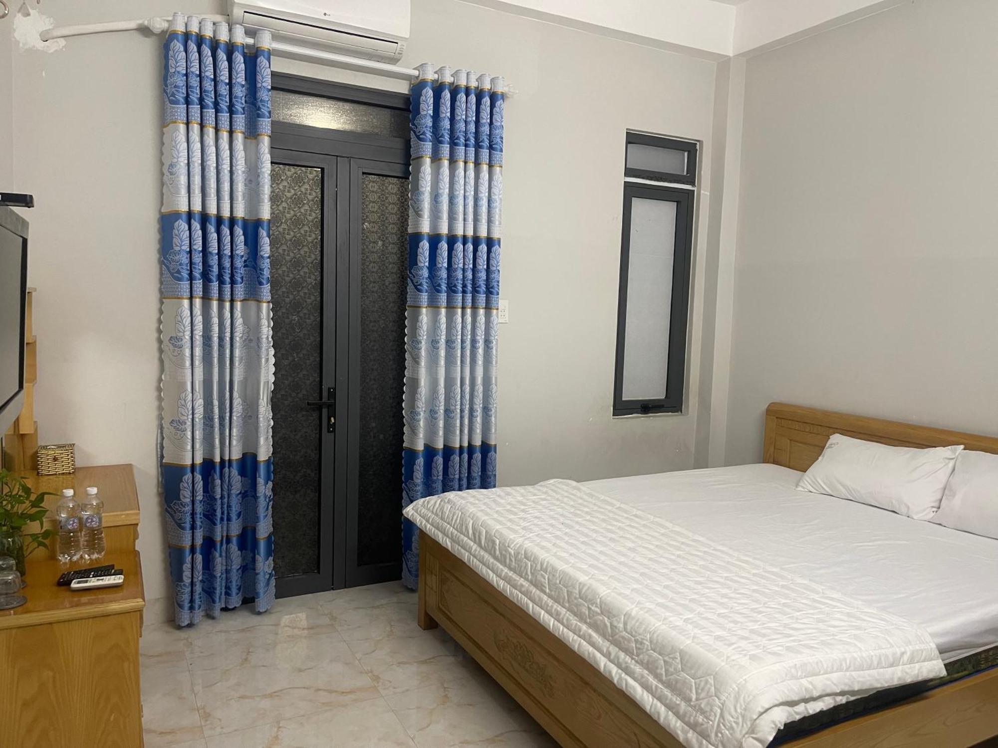Moc Homestay- Near Bai Dai Beach Cam Lam 외부 사진
