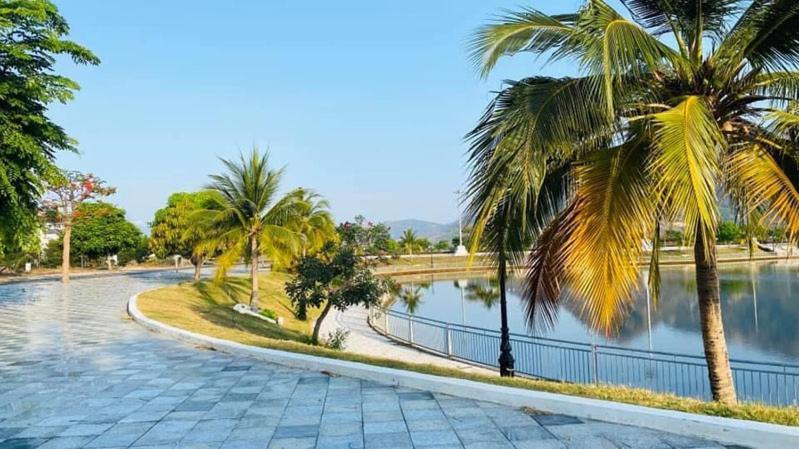 Moc Homestay- Near Bai Dai Beach Cam Lam 외부 사진