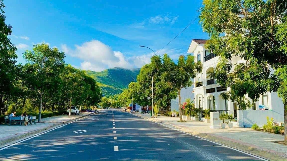 Moc Homestay- Near Bai Dai Beach Cam Lam 외부 사진