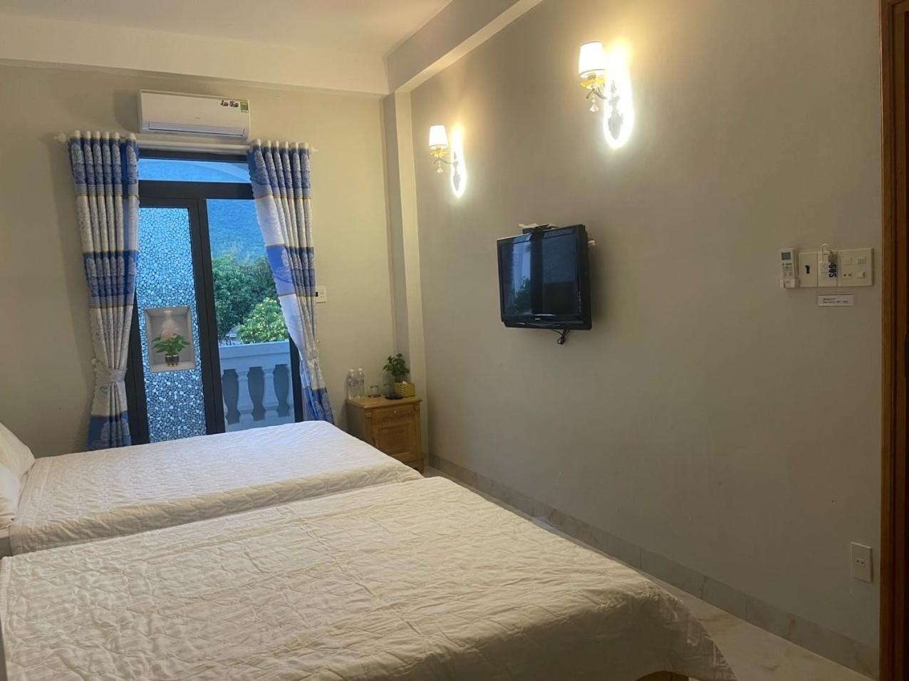 Moc Homestay- Near Bai Dai Beach Cam Lam 외부 사진