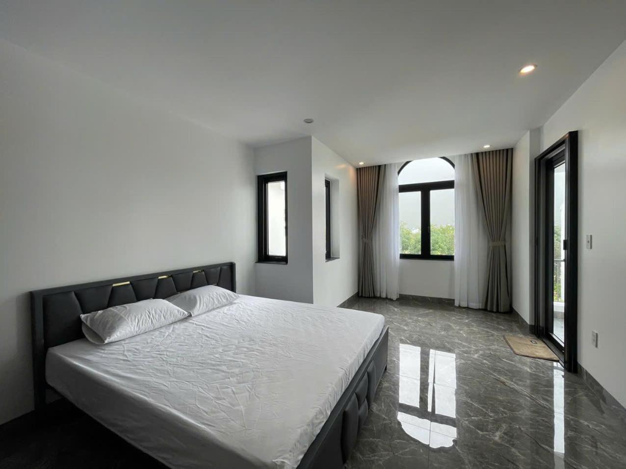 Moc Homestay- Near Bai Dai Beach Cam Lam 외부 사진