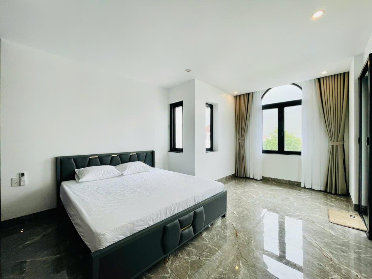 Moc Homestay- Near Bai Dai Beach Cam Lam 외부 사진