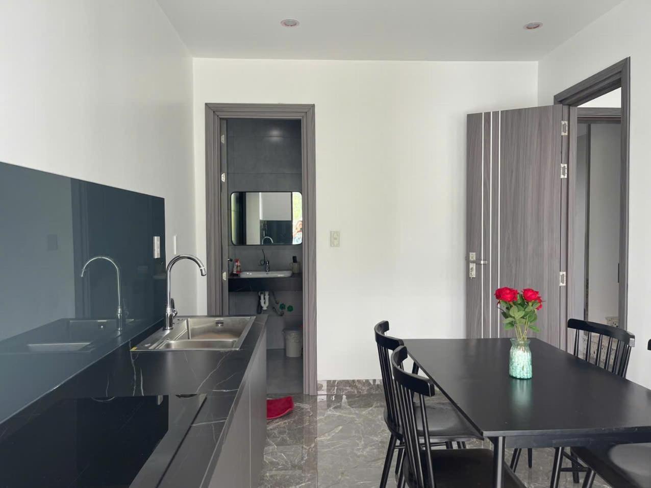 Moc Homestay- Near Bai Dai Beach Cam Lam 외부 사진