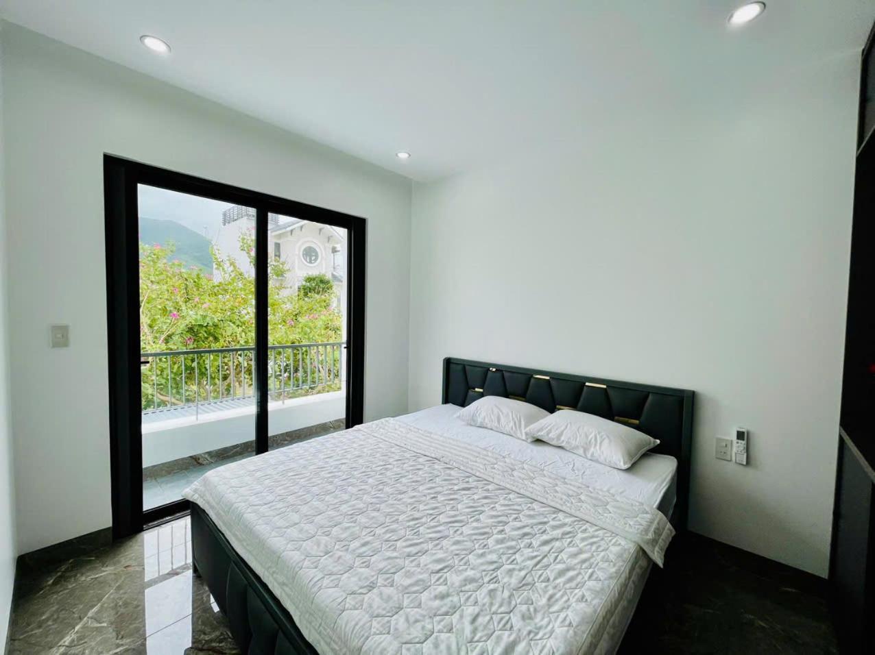 Moc Homestay- Near Bai Dai Beach Cam Lam 외부 사진
