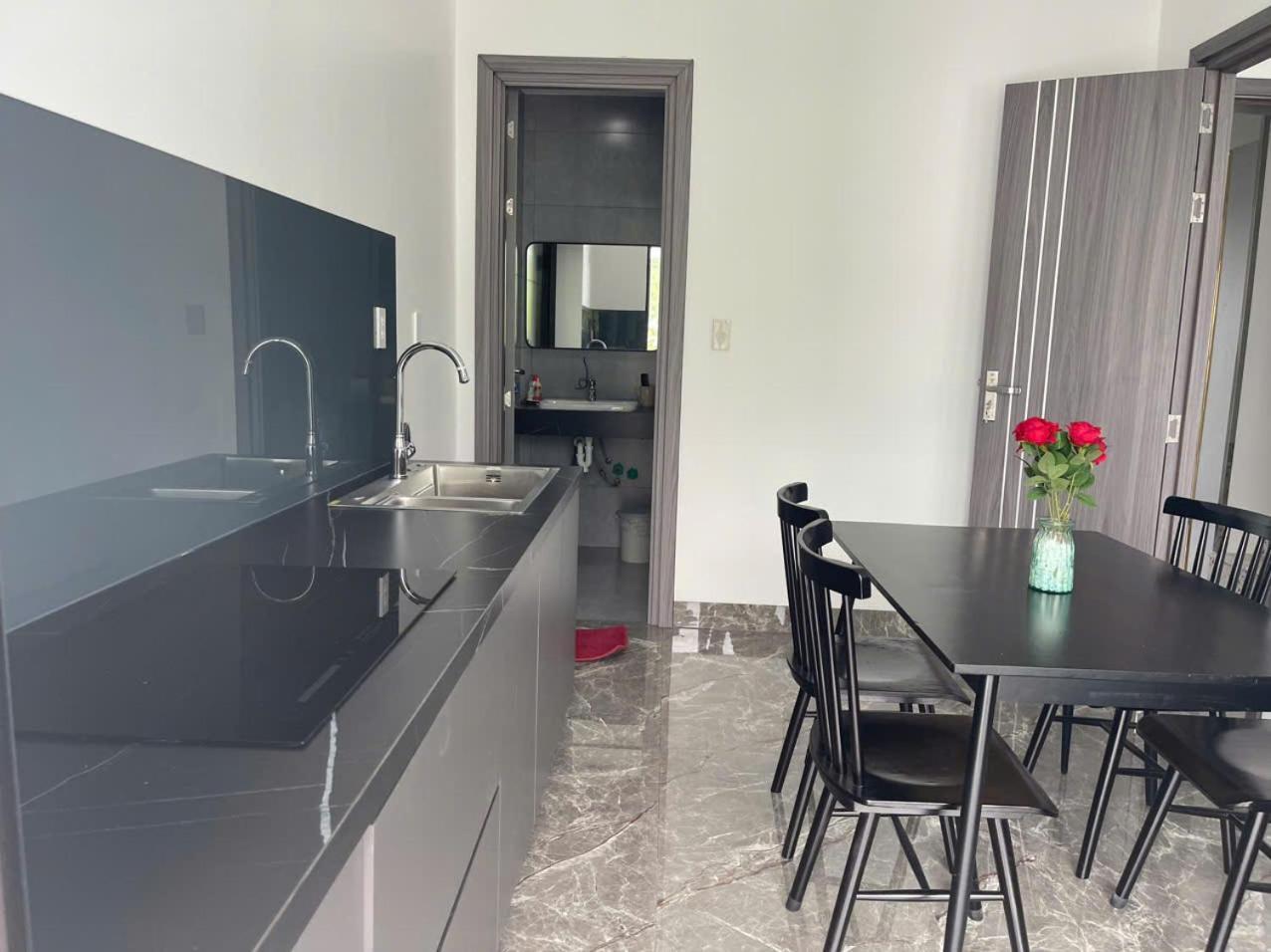 Moc Homestay- Near Bai Dai Beach Cam Lam 외부 사진