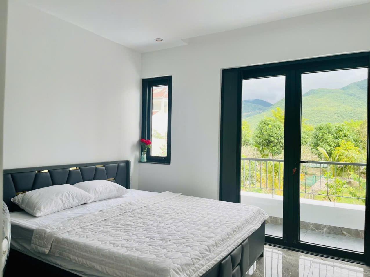 Moc Homestay- Near Bai Dai Beach Cam Lam 외부 사진