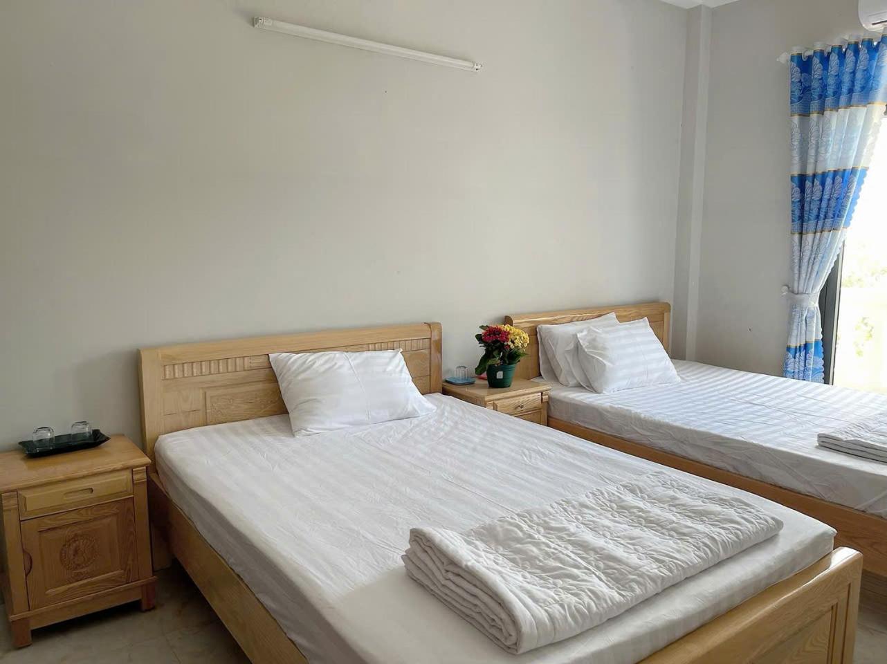 Moc Homestay- Near Bai Dai Beach Cam Lam 외부 사진